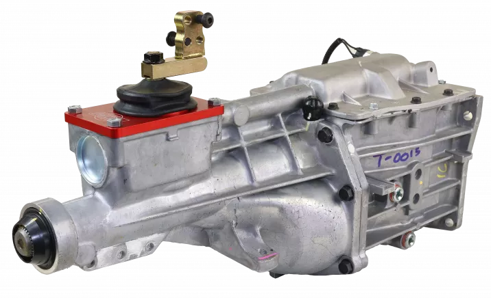 TREMEC Super-Duty T5 5-Speed Transmission, Rear shift 1"-1.5" forward offset
